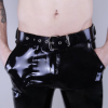 Ceinture En Latex - Latex 101 -Vestiaire Fetish Soldes ceinture en latex latex 101