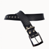 Ceinture Texturée En Latex Hexagon - Latex 101 -Vestiaire Fetish Soldes ceinture texturee en latex hexagon latex 101