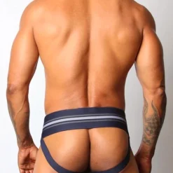 CellBlock13 Jockstrap Tight End -Vestiaire Fetish Soldes cellblock13 jockstrap tight end 19