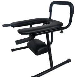 Vestiaire Fetish Soldes -Vestiaire Fetish Soldes chaise percee bdsm 1