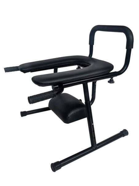 Moi Amsterdam Chaise Percée, Rim Chair 4 Moi Amsterdam Chaise Percée, Rim Chair – Image 2