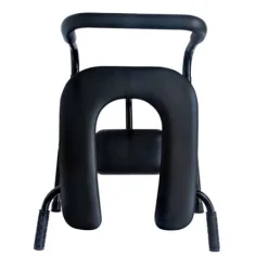 Moi Amsterdam Chaise Percée, Rim Chair 9 Moi Amsterdam Chaise Percée, Rim Chair -Vestiaire Fetish Soldes chaise percee bdsm 2