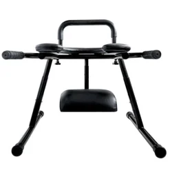 Moi Amsterdam Chaise Percée, Rim Chair 10 Moi Amsterdam Chaise Percée, Rim Chair -Vestiaire Fetish Soldes chaise percee bdsm 3