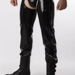 RoB Latex Et Néoprène Chaps Zip Extérieur Latex 9 RoB Latex Et Néoprène Chaps Zip Extérieur Latex -Vestiaire Fetish Soldes chaps zip exterieur latex 2