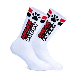 Sneafreaxx Chaussettes Fetish Puppy