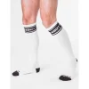 Barcode Berlin Chaussettes Foot Bottom 2 Barcode Berlin Chaussettes Foot Bottom -Vestiaire Fetish Soldes chaussettes foot bottom