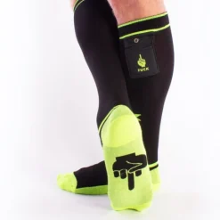 Brutus Chaussettes Hautes Party Socks Fuck (plusieurs Coloris) -Vestiaire Fetish Soldes chaussettes hautes party socks fuck plusieurs coloris 3