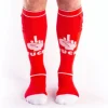 Brutus Chaussettes Hautes Party Socks Fuck (plusieurs Coloris) -Vestiaire Fetish Soldes chaussettes hautes party socks fuck plusieurs coloris 4