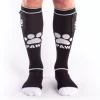 Brutus Chaussettes Hautes Party Socks Paw (plusieurs Coloris) -Vestiaire Fetish Soldes chaussettes hautes party socks paw plusieurs coloris 16