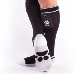 Brutus Chaussettes Hautes Party Socks Paw (plusieurs Coloris) -Vestiaire Fetish Soldes chaussettes hautes party socks paw plusieurs coloris 19