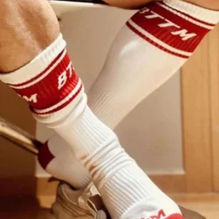 Chaussettes Hautes Sexy (plusieurs Couleurs)