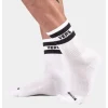Barcode Berlin Chaussettes Vers 2 Barcode Berlin Chaussettes Vers -Vestiaire Fetish Soldes chaussettes vers
