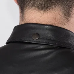 Bruthal Gear Chemise Fit Bruthal Cuir -Vestiaire Fetish Soldes chemise fit bruthal cuir 5