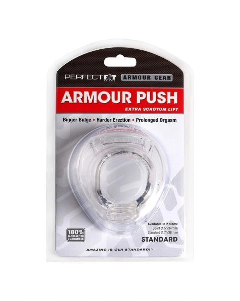 Perfect Fit Cockring Armour Push 4 Perfect Fit Cockring Armour Push – Image 2