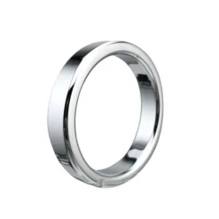 MEO Cockring Deluxe En Métal Brillant -Vestiaire Fetish Soldes cockring deluxe en metal brillant 1