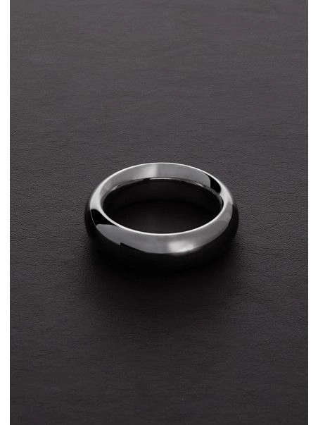 Cockring Donut En Métal Brossé 4 Cockring Donut En Métal Brossé – Image 2