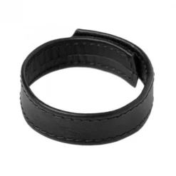 Cockring En Cuir à Scratch - Strict Leather