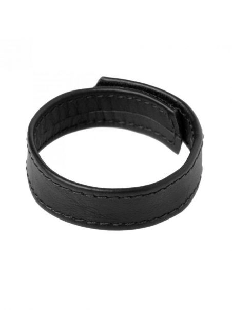 Cockring En Cuir à Scratch - Strict Leather 3 Cockring En Cuir à Scratch - Strict Leather