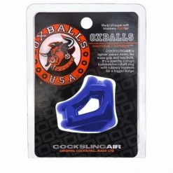 Cockring/ballstretcher Cocksling Air - Oxballs -Vestiaire Fetish Soldes cockringballstretcher cocksling air oxballs 19