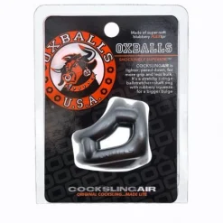 Cockring/ballstretcher Cocksling Air - Oxballs 11 Cockring/ballstretcher Cocksling Air - Oxballs -Vestiaire Fetish Soldes cockringballstretcher cocksling air oxballs 4