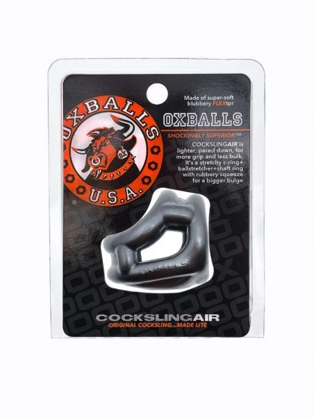 Cockring/ballstretcher Cocksling Air - Oxballs 7 Cockring/ballstretcher Cocksling Air - Oxballs – Image 5