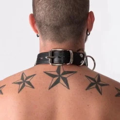 RoB Accessoires Collier Bondage Verrouillable -Vestiaire Fetish Soldes collier bondage verrouillable 3