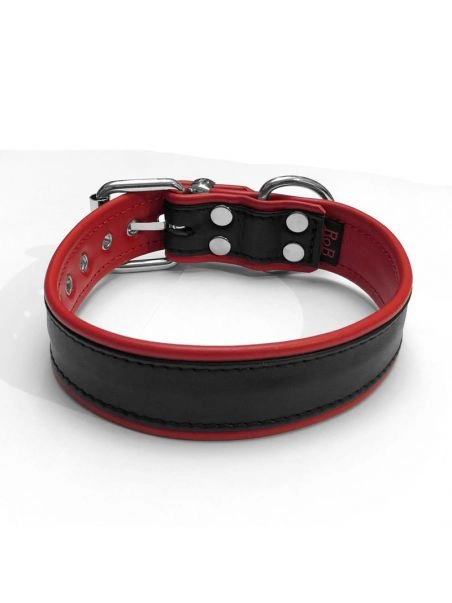 RoB Accessoires Collier Esclave Rouge 4 RoB Accessoires Collier Esclave Rouge – Image 2