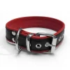 RoB Accessoires Collier Esclave Rouge -Vestiaire Fetish Soldes collier esclave rouge