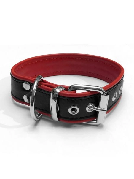 RoB Accessoires Collier Esclave Rouge 3 RoB Accessoires Collier Esclave Rouge