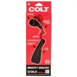 Masturbateur Colt Mighty Mouth 13 Masturbateur Colt Mighty Mouth -Vestiaire Fetish Soldes colt masturbateur colt mighty mouth 5