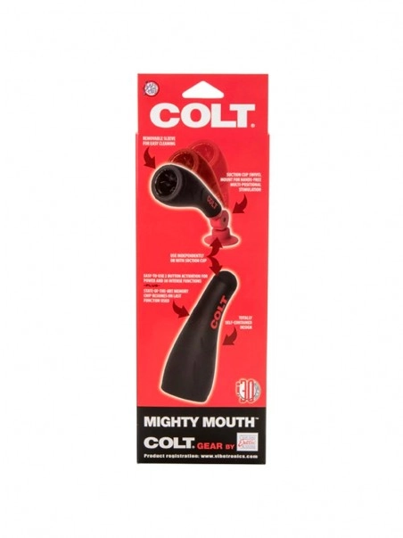 Masturbateur Colt Mighty Mouth 8 Masturbateur Colt Mighty Mouth – Image 6