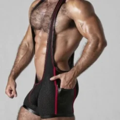 Combi Cargo - Locker Gear -Vestiaire Fetish Soldes combi cargo locker gear 1