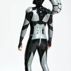 Bruthal Gear Combi Fantasy En Latex Cernunnos - Bruthal -Vestiaire Fetish Soldes combi fantasy en latex cernunnos bruthal 7