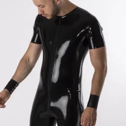 RoB Latex Et Néoprène Combinaison Courte Latex