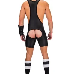 Barcode Berlin Combinaison Samy -Vestiaire Fetish Soldes combinaison samy 3