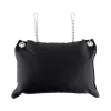 Mr. Sling Coussin En Cuir Pour Sling (plusieurs Coloris) -Vestiaire Fetish Soldes coussin en cuir pour sling plusieurs coloris 4