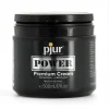Crème Premium Pjur Power -Vestiaire Fetish Soldes creme premium pjur power