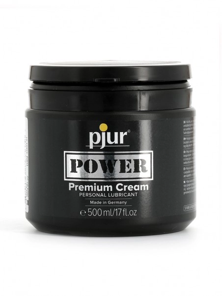 Crème Premium Pjur Power 3 Crème Premium Pjur Power