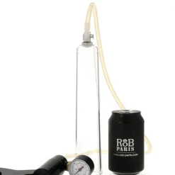 Bruthal Gear Développeur De Pénis Kit Pompe Et Cylindre -Vestiaire Fetish Soldes developpeur de penis kit pompe et cylindre 2