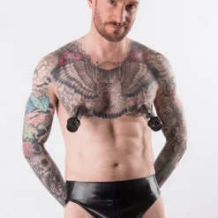 Pompes à Tétons -Vestiaire Fetish Soldes developpeurs de tetons 3