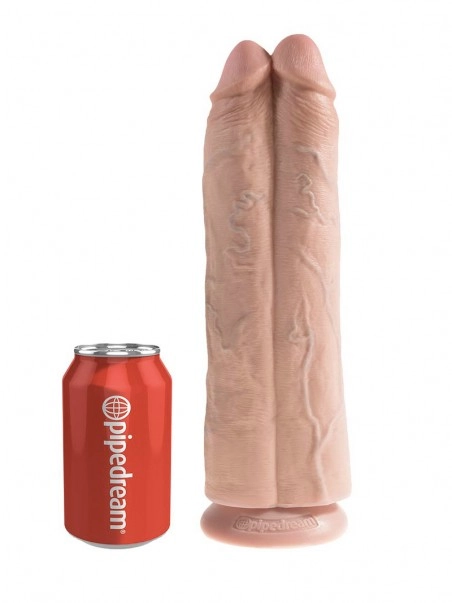 Pipedream Double Gode Ventouse King Cock 30,5 Cm X 9,1 Cm 3 Pipedream Double Gode Ventouse King Cock 30,5 Cm X 9,1 Cm