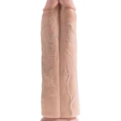 Pipedream Double Gode Ventouse King Cock 30,5 Cm X 9,1 Cm 10 Pipedream Double Gode Ventouse King Cock 30,5 Cm X 9,1 Cm -Vestiaire Fetish Soldes double gode ventouse king cock 5