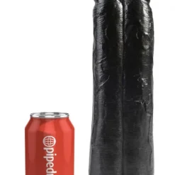 Pipedream Double Gode Ventouse King Cock 30,5 Cm X 9,1 Cm 12 Pipedream Double Gode Ventouse King Cock 30,5 Cm X 9,1 Cm -Vestiaire Fetish Soldes double gode ventouse king cock 7