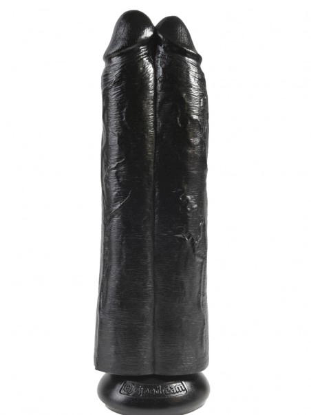 Pipedream Double Gode Ventouse King Cock 30,5 Cm X 9,1 Cm 8 Pipedream Double Gode Ventouse King Cock 30,5 Cm X 9,1 Cm – Image 6