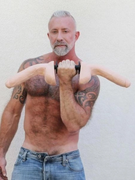 Double Manche Double Handle - Hung System 4 Double Manche Double Handle - Hung System – Image 2