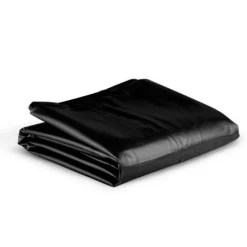 EasyToys Fetish Drap étanche En Vinyle (noir) -Vestiaire Fetish Soldes drap etanche en vinyle noir 2