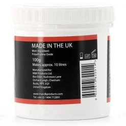 Fist Lube Powder - Poudre à Diluer -Vestiaire Fetish Soldes fist lube powder poudre a diluer 1