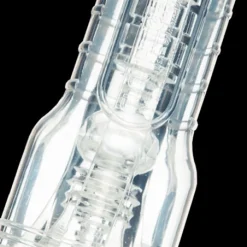 FleshJack Masturbateur De Voyage Go Torque Ice -Vestiaire Fetish Soldes fleshjack masturbateur de voyage go torque ice 2