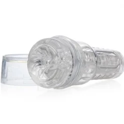 FleshJack Masturbateur De Voyage Go Torque Ice -Vestiaire Fetish Soldes fleshjack masturbateur de voyage go torque ice 3