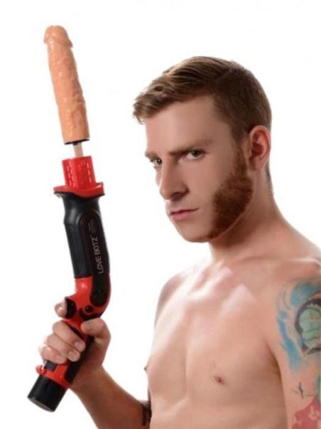 LoveBotz Fuck Machine Portable Thrust-Bot 5 LoveBotz Fuck Machine Portable Thrust-Bot – Image 3